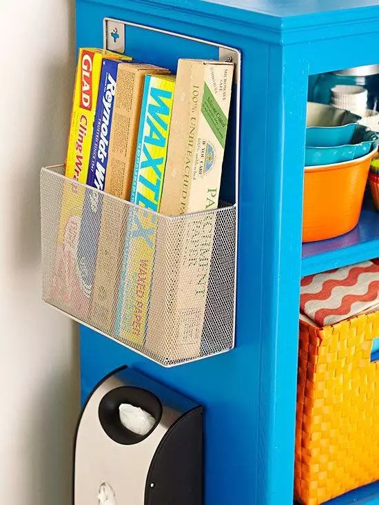 17 Incredible DIY Storage Solutions For People With Small Spaces