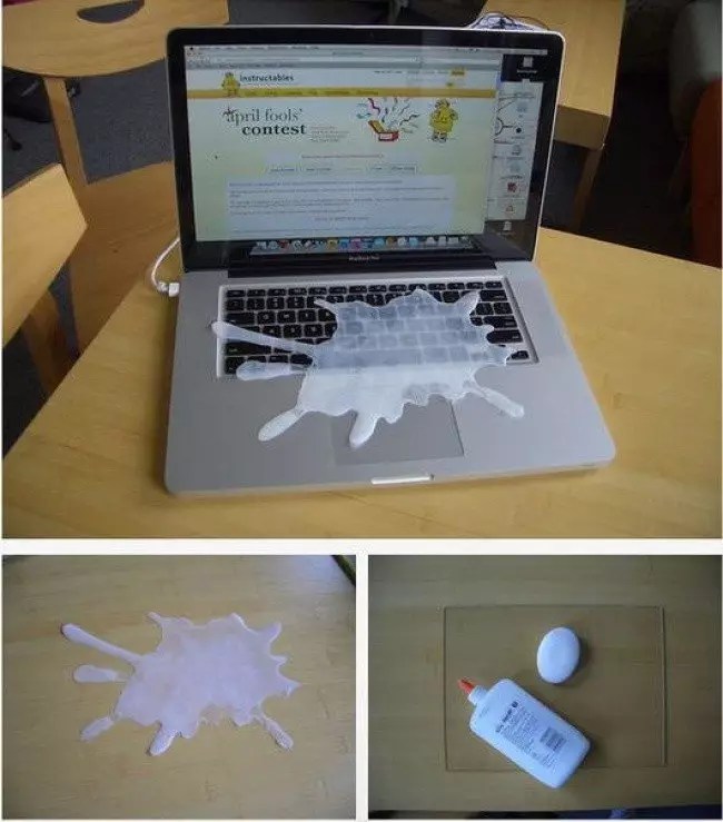10 Absolutely Genius And Practical Jokes for April Fools’ Day World