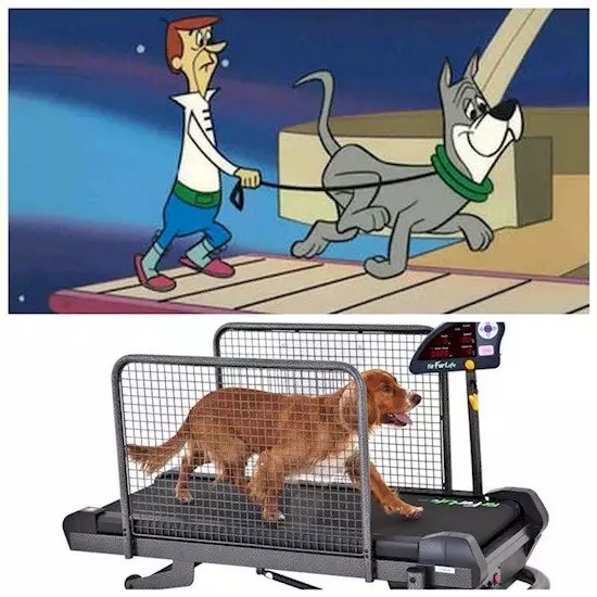 9 Times The Jetsons Totally Predicted The Future World inside pictures