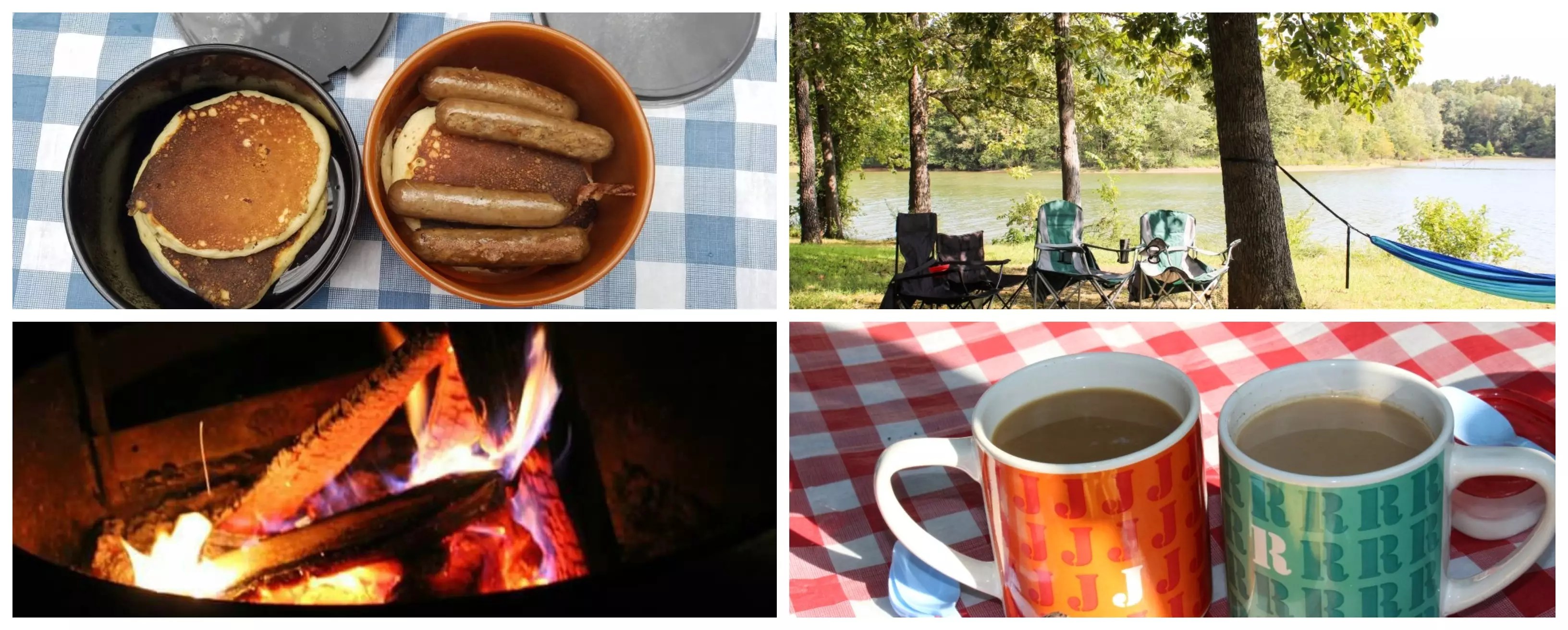 List of Essentials to Bring With You When Camping In The Mountains