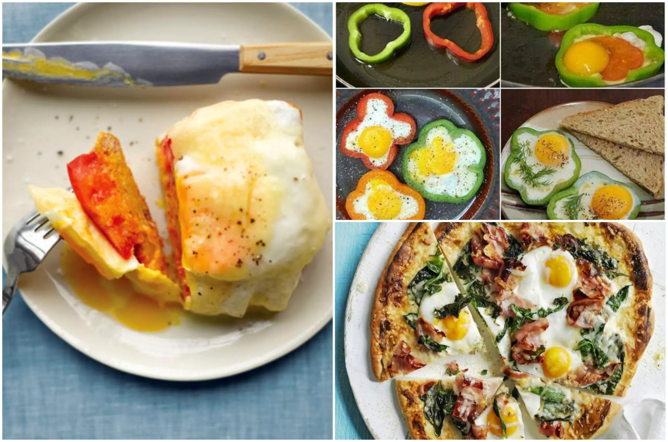 Delicious Recipes To Cook Eggs In Different Ways You Need To Try