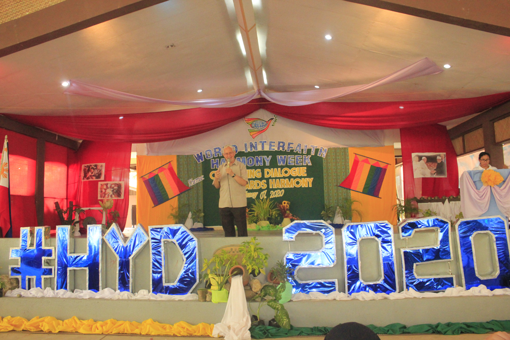 Harmony Youth Day World Interfaith Harmony Week