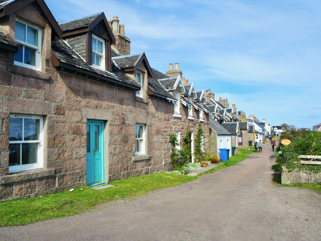 Iona A Tranquil Scottish Island Retreat world itineraries