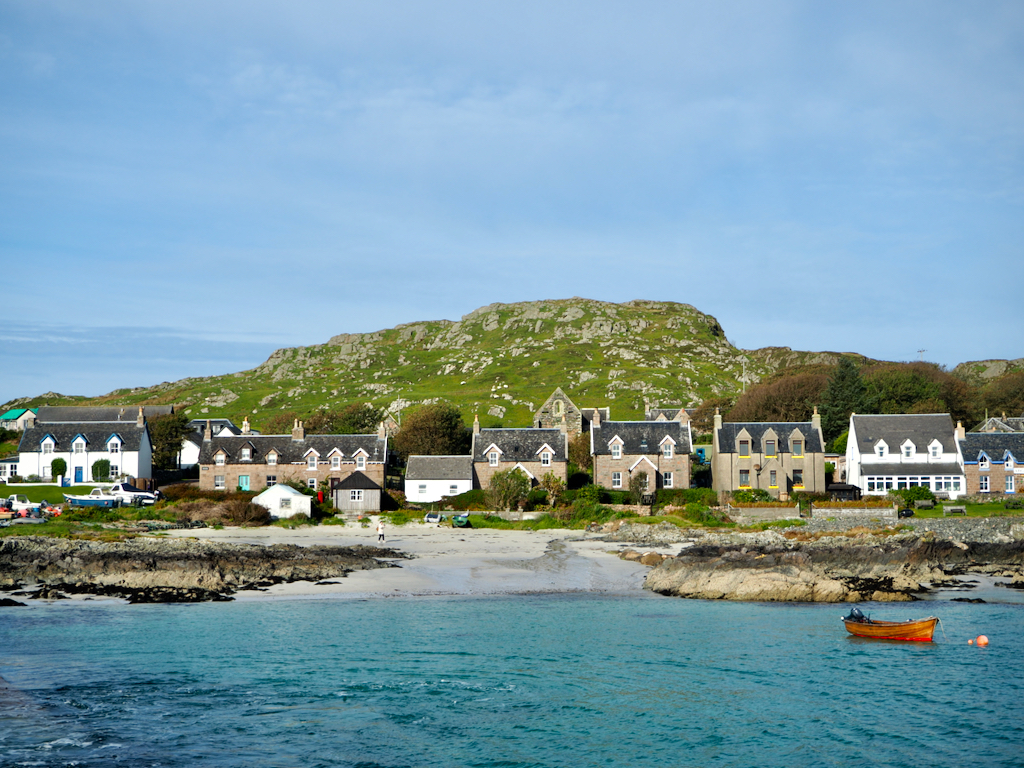 Iona A Tranquil Scottish Island Retreat world itineraries