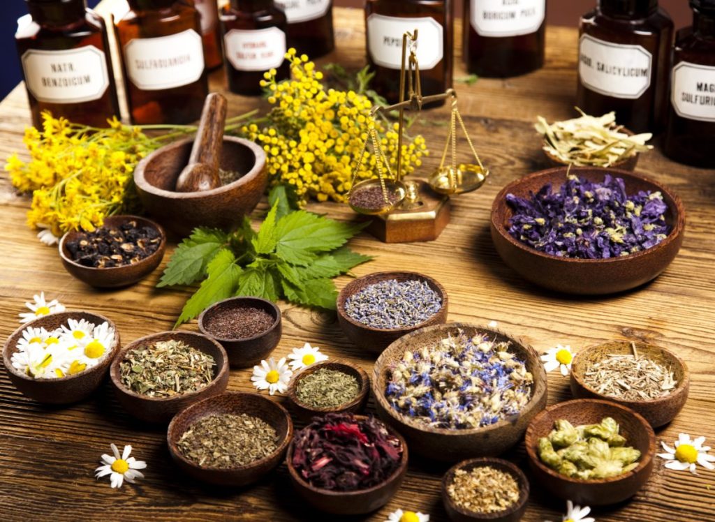 Irish medical herbalist helps people regain their health naturally