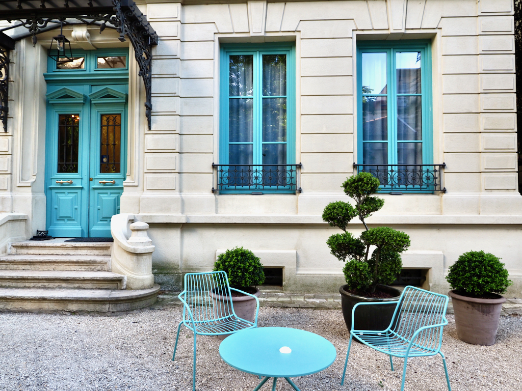 Centuryold Mansion In Lyon Offers Serene Atmosphere world itineraries