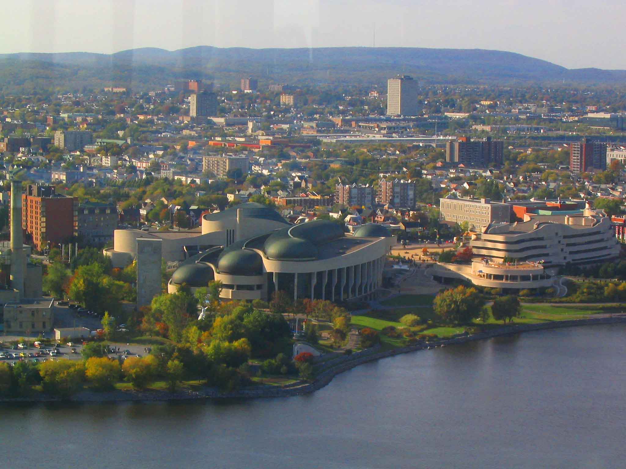 Oh Ottawa! Andy's World Journeys