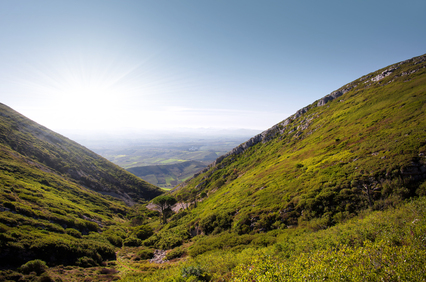 Landforms Hills