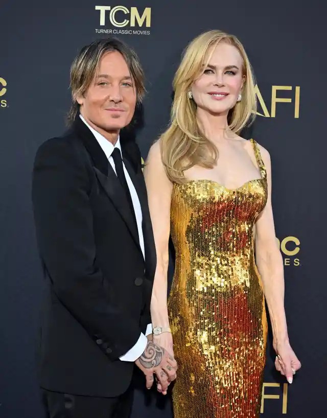 Nicole Kidman Called Keith Urban Her ‘Deep Love’ Just Over a Year
