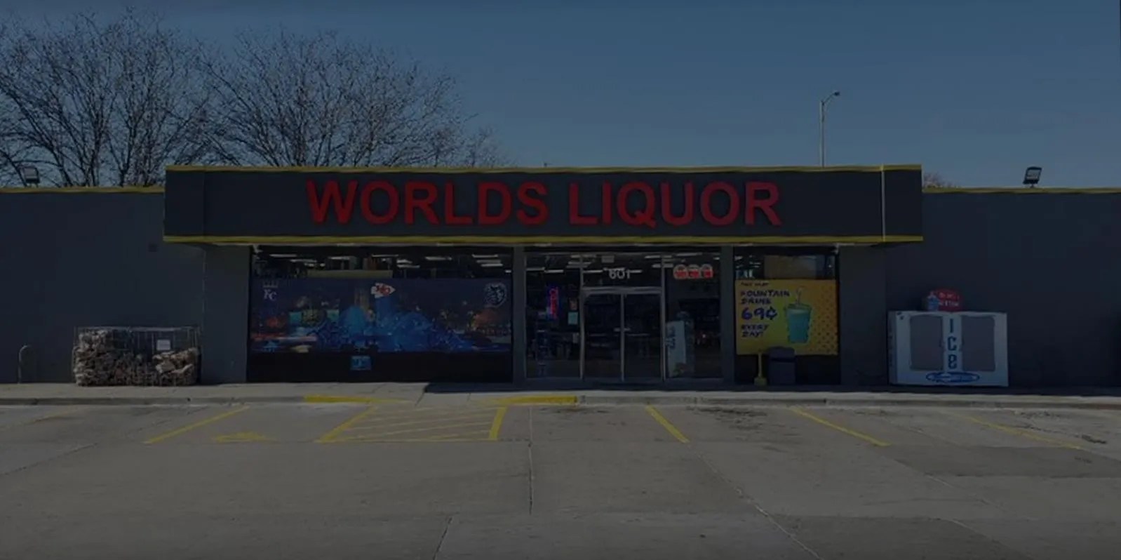 Home Liquor near Kansas City Drinks near Kansas City
