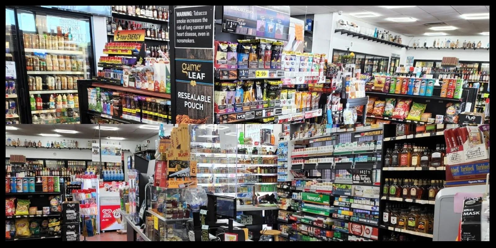 About Liquor store near Kansas City Drinks near me