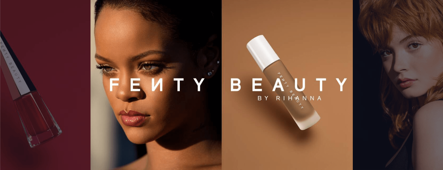 Fenty Beauty By Rihanna Launches in 1,600 Stores In 1 Day World LXRY
