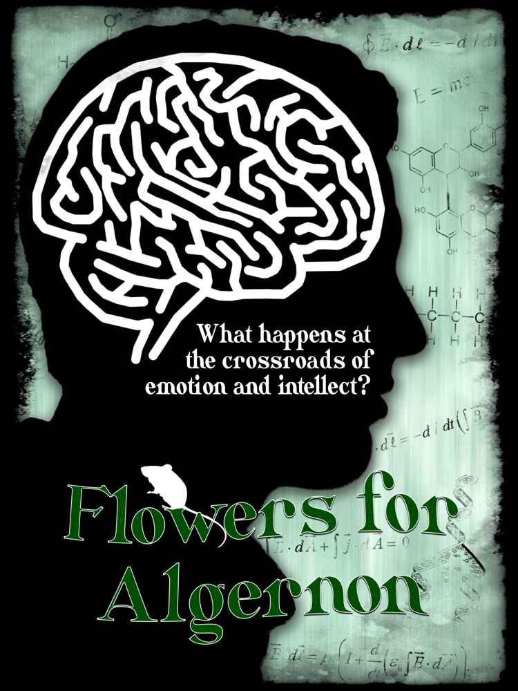 Wally’s Monthly Book Review Flowers for Algernon Worldly Wally