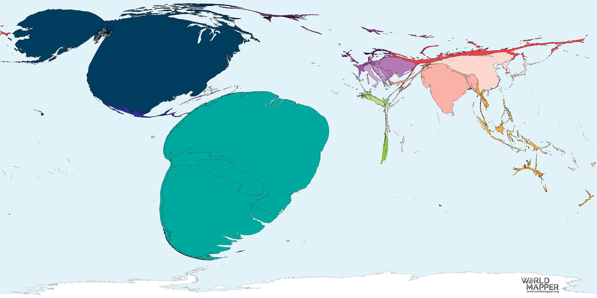 World Soybean Production