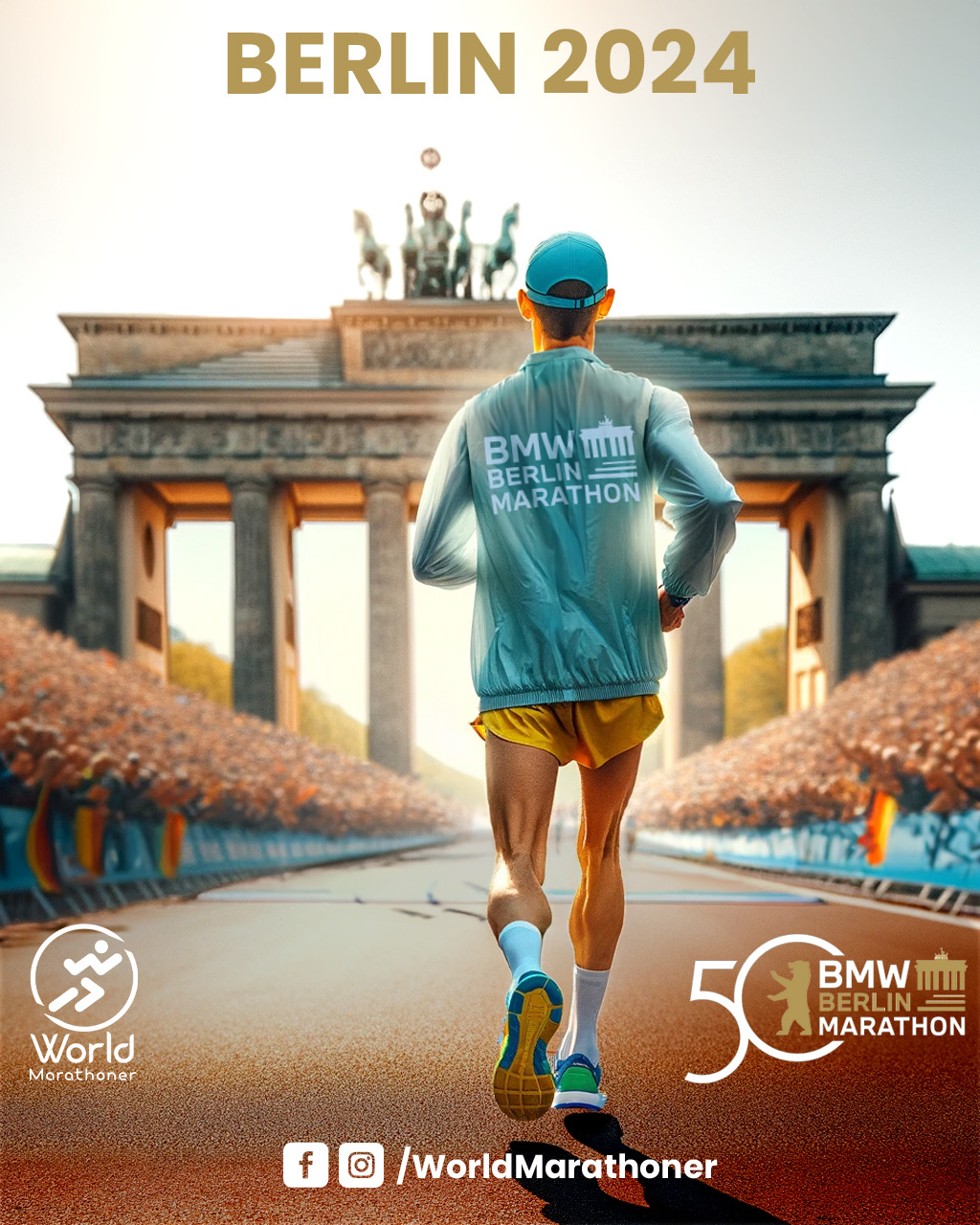 Berlin Marathon 2024 Results of the 50th Anniversary Edition World
