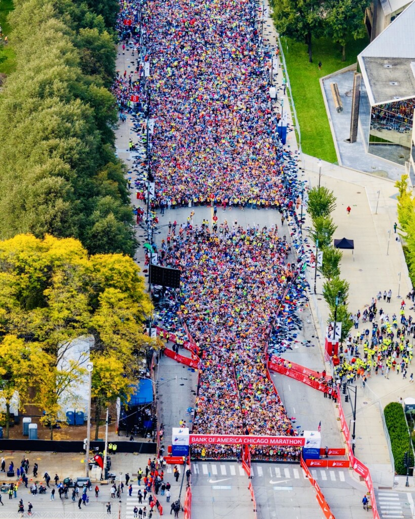 chicago marathon 2026 qualifying times Chicago Marathon 2026 Required Qualifying Times World Marathoner