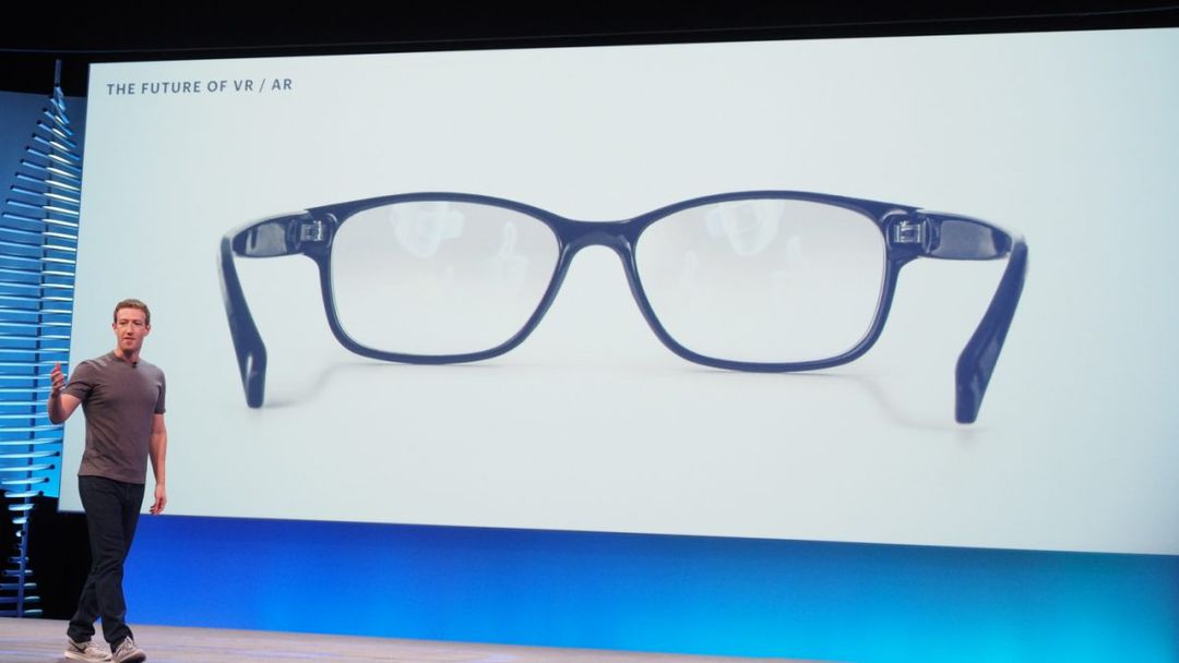 Facebook is ‘looking at’ facial recognition technology for smart glasses, executive