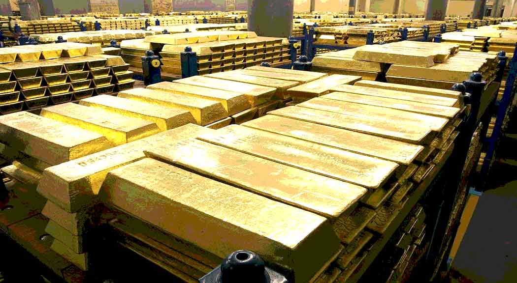 Central banks do not plan to decrease gold reserves World Markets Daily