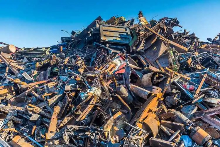 Maximising Profits in Scrap Metal Understanding Current Steel Prices