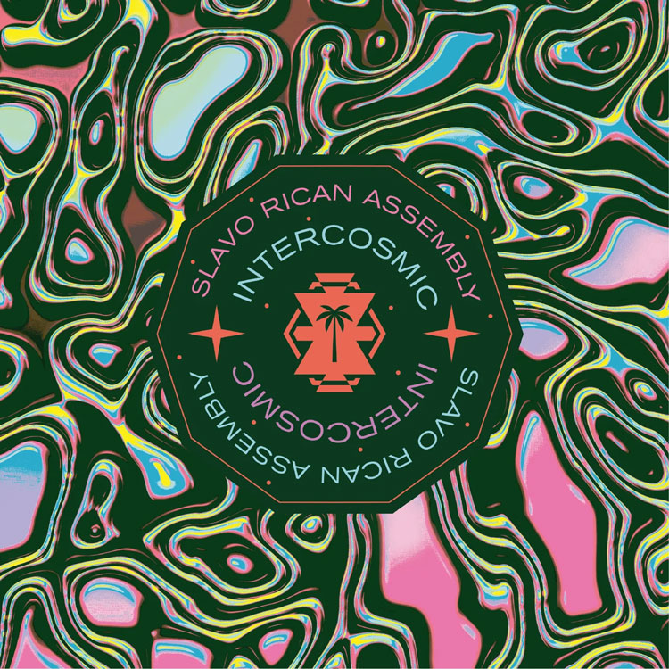 Slavo Rican Assembly Release Debut Album Intercosmic World Music Central