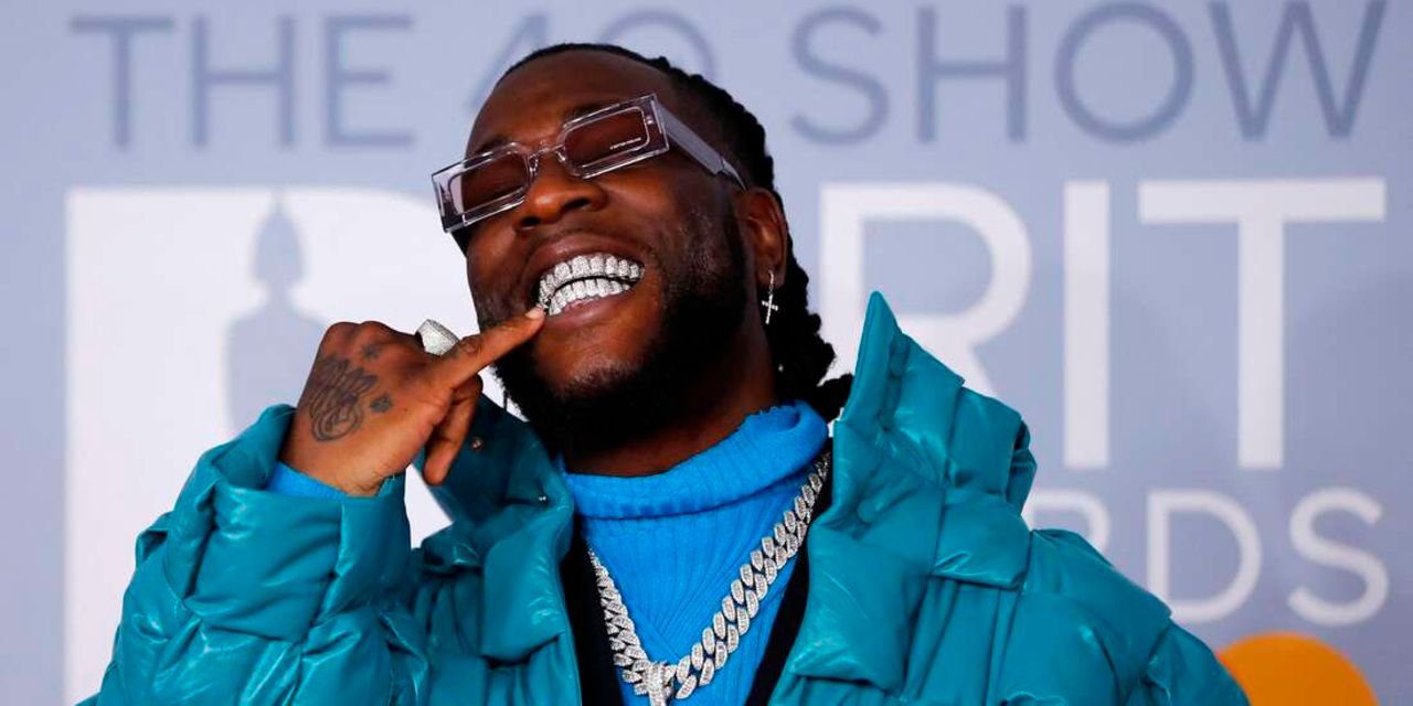 Burna Boy's Performance Fee Revealed USD500,000 Plus Private Jet WMV