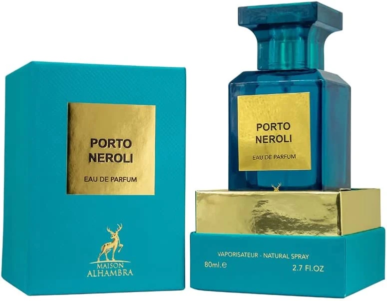 PORTO NEROLI (Tom Ford Neroli Portofino) WorldNeeds
