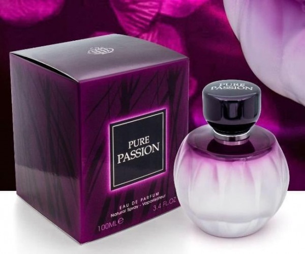 Pure Passion EDP 100ml For Women - WorldNeeds