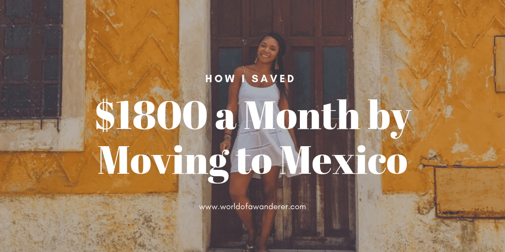 The cost of living in Merida Mexico for a solo woman World of A Wanderer