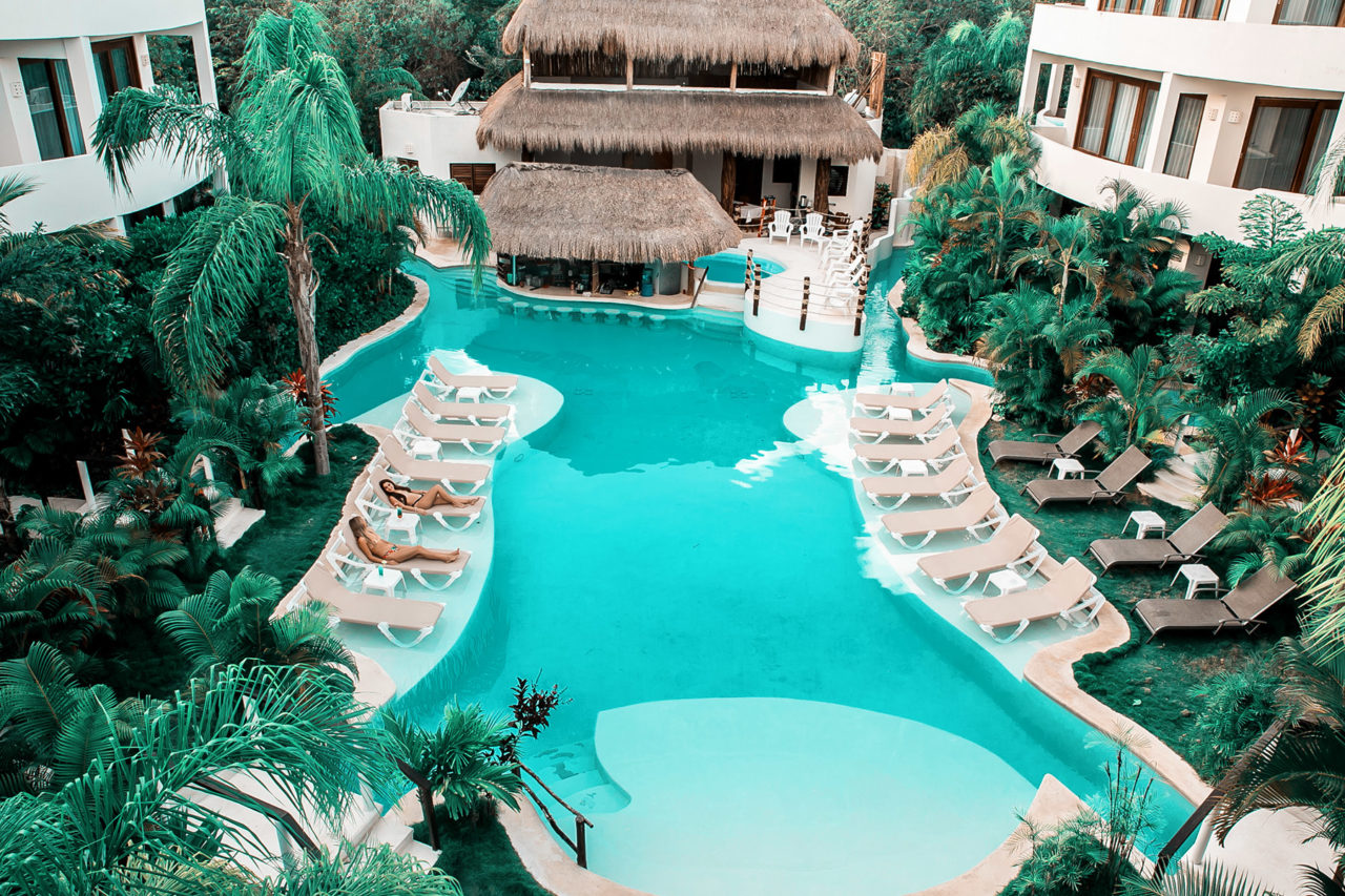 I Spent the Day at a Nudist Resort in Mexico - Here's What I Discovered - World of A Wanderer