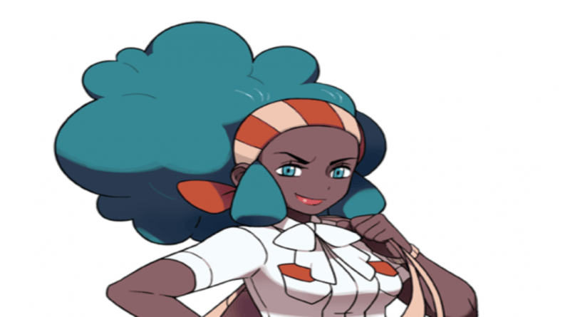 Dark skinned Anime Characters Archives Page 3 of 3 WorldofBlackHeroes