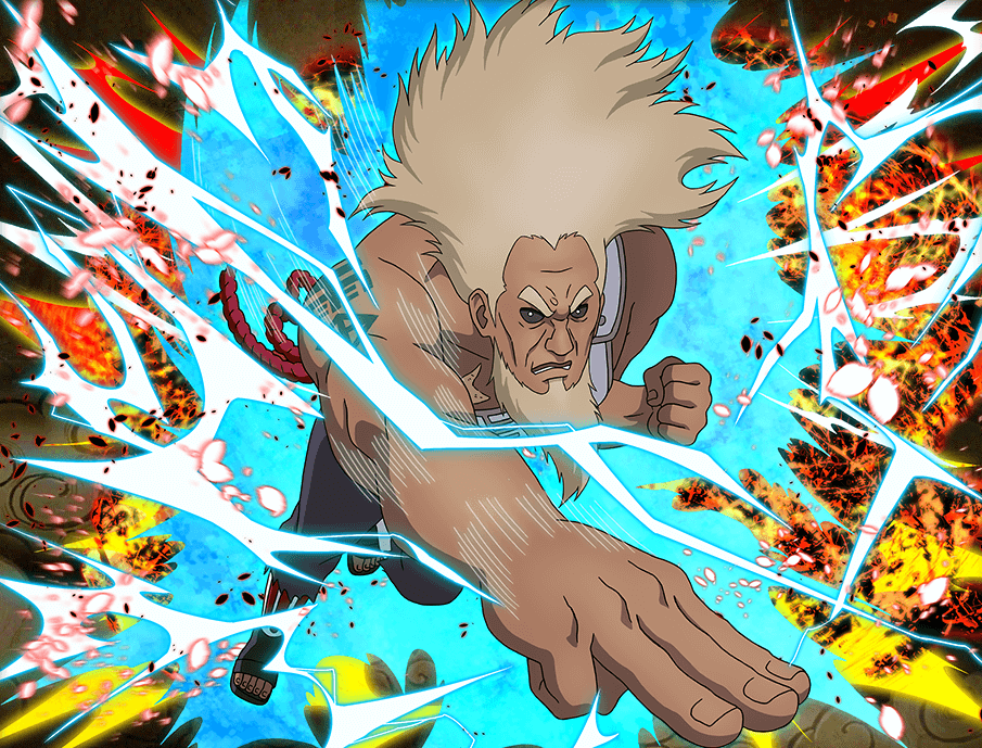 A (Third Raikage) WorldofBlackHeroes