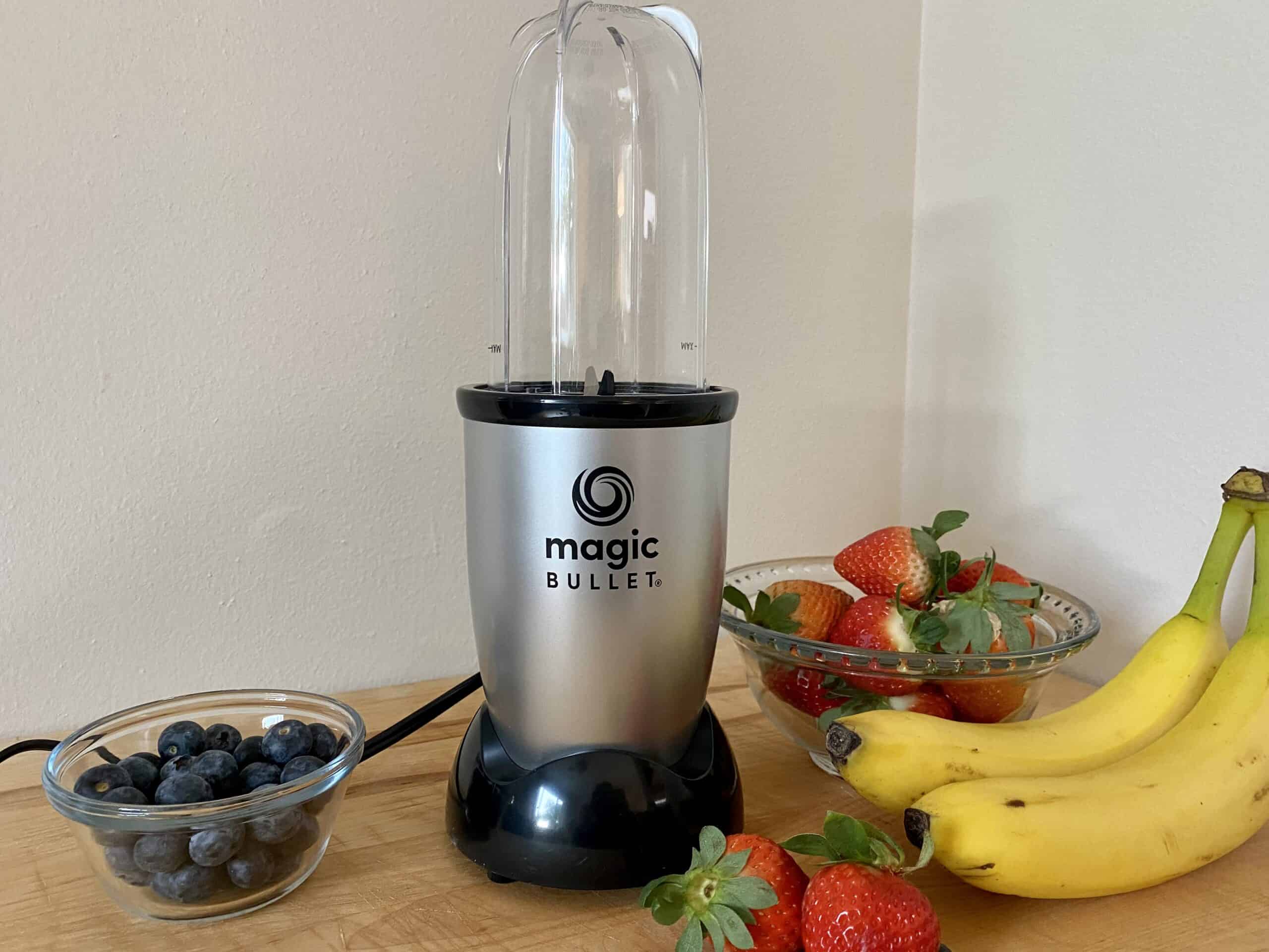 6 Reasons Why Your Magic Bullet Smells Like It's Burning + How To Fix It