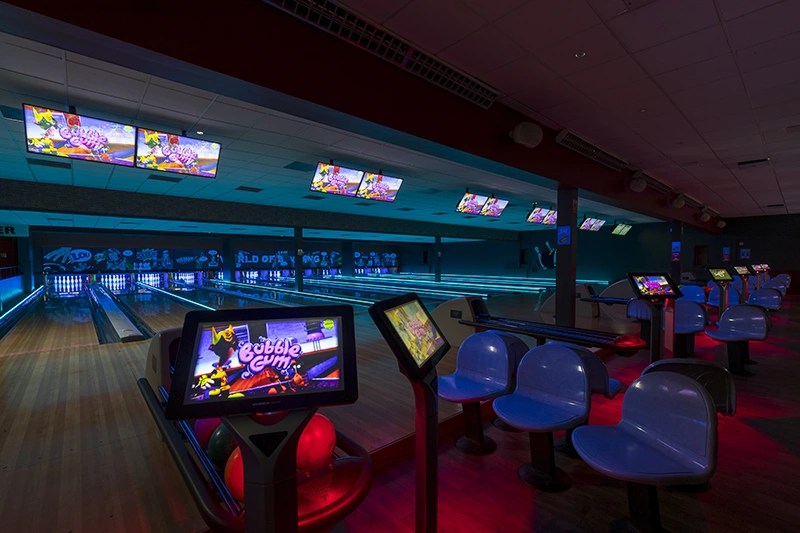 Student Discount Ten Pin Bowling World of Bowling, Edinburgh