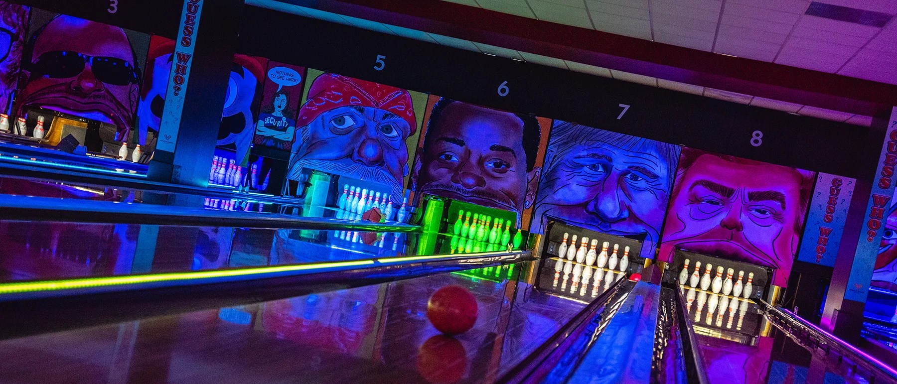 World Of Bowling Ten Pin Bowling Edinburgh