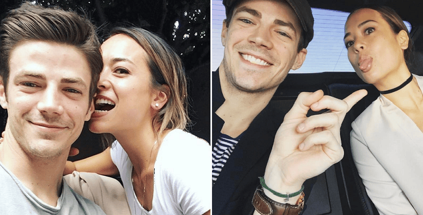 'The Flash' Actor Settles Down in Real Life with Sabahan Girlfriend WORLD OF BUZZ
