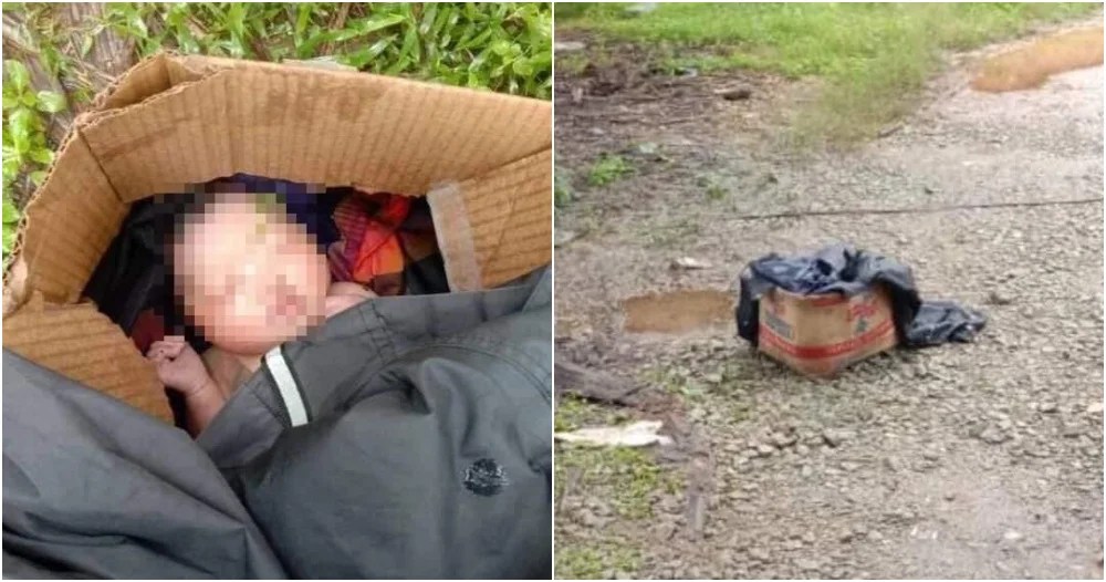 baby dumping in malaysia