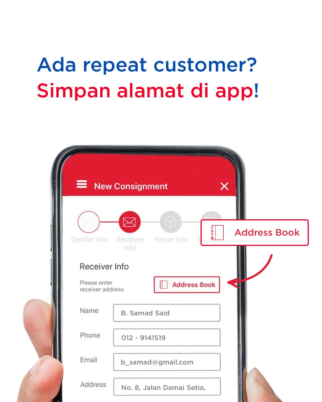 Sending Items Using Pos Laju Just Became So Much Easier With Their e