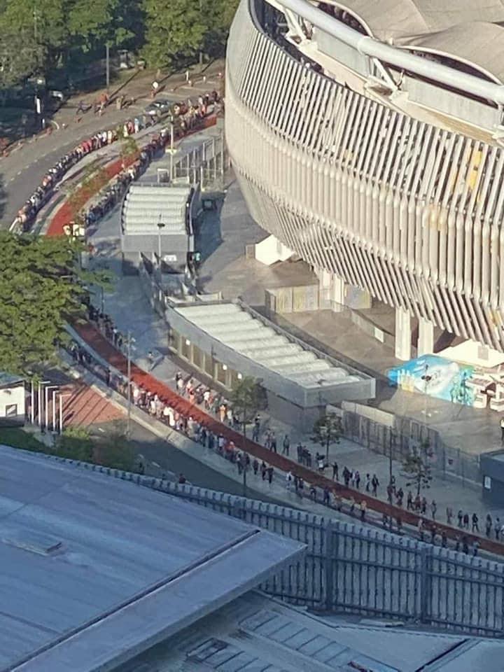Stunning Ppv Stadium Bukit Jalil References