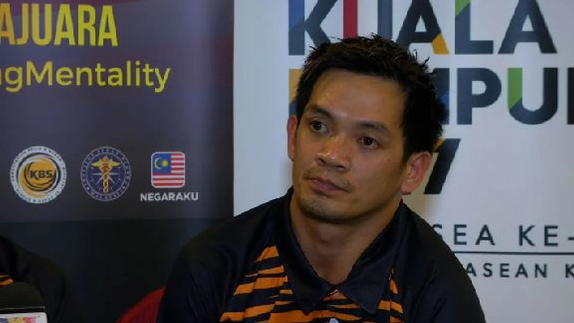 “Never give up” M’sian Paralympian Honours Late Wife’s