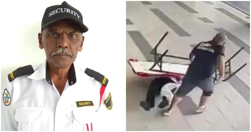 Ipoh Condo Security Guard Assault Case Has Been Reclassified As Murder