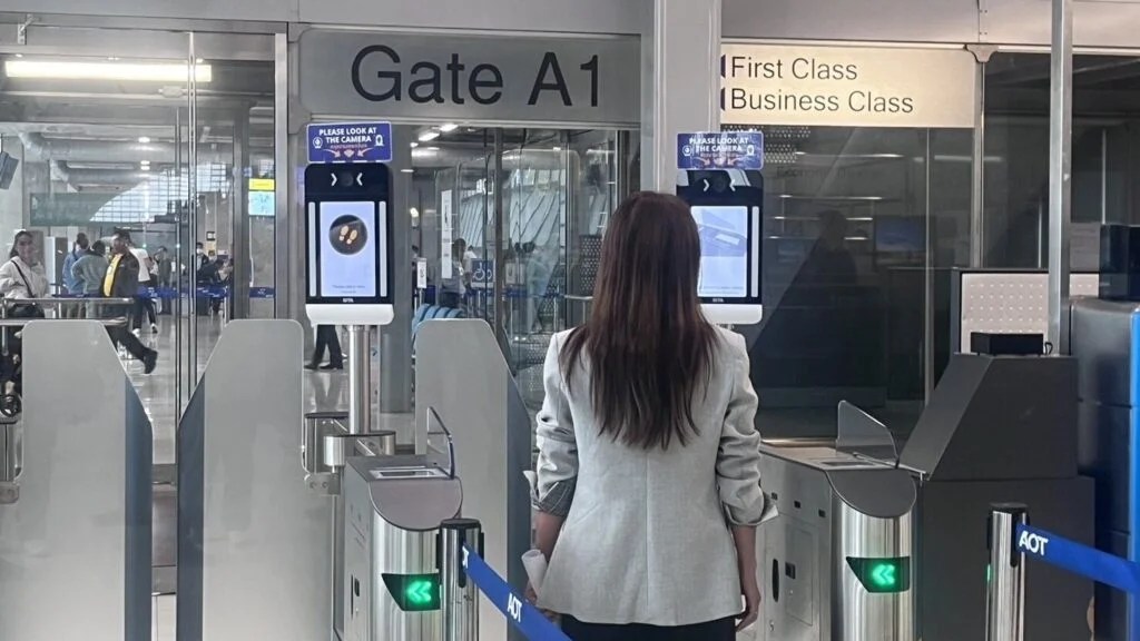 M'sians Flying to Thailand Can Skip the Queue & Use Autogates at 6 Thai