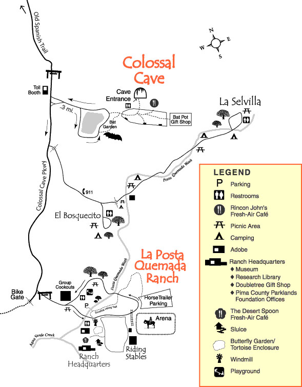 Ultimate Guide to Colossal Cave, Arizona (Tours, Pricing, History, Map