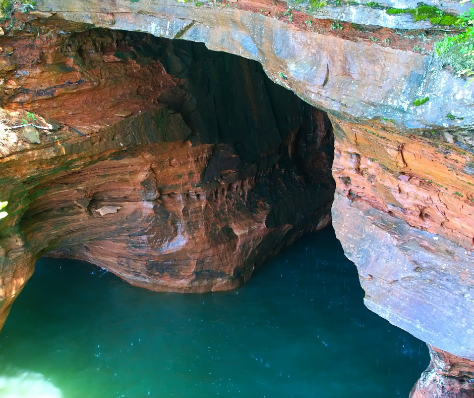 The Best List of Caves in Wisconsin World of Caves