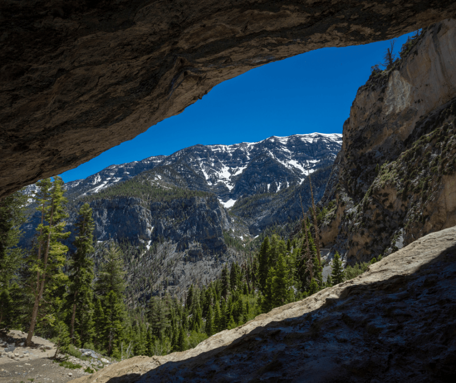 The Best List of Caves in Nevada World of Caves