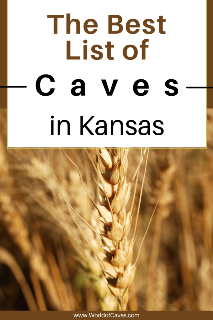 The Best List of Caves in Kansas World of Caves