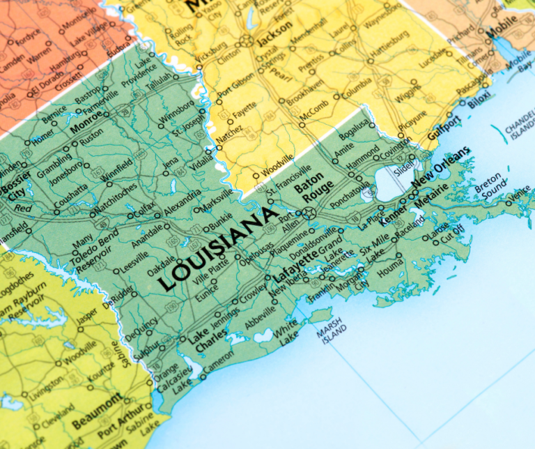 The Best List of Caves in Louisiana World of Caves