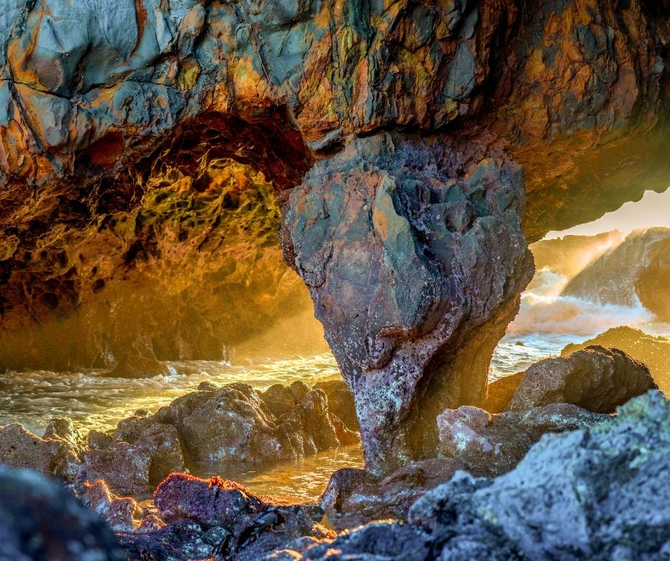 The Best List of Caves in California World of Caves