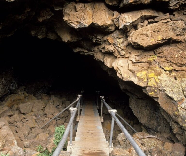 The Best List of Caves in California World of Caves