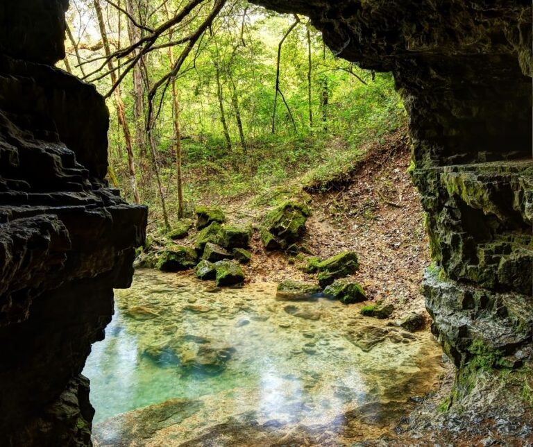 The Best List of Caves in Missouri World of Caves