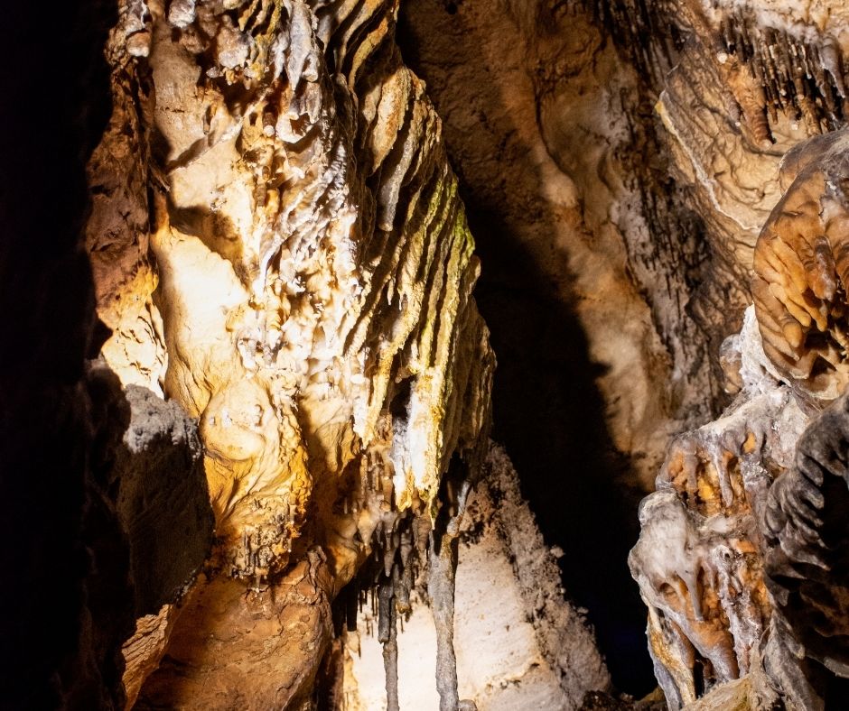 The Best List of Caves in Tennessee World of Caves